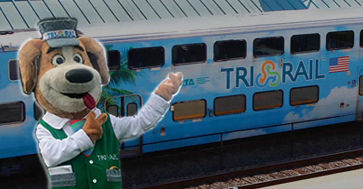 Tri-Rail App by Daruma Tech